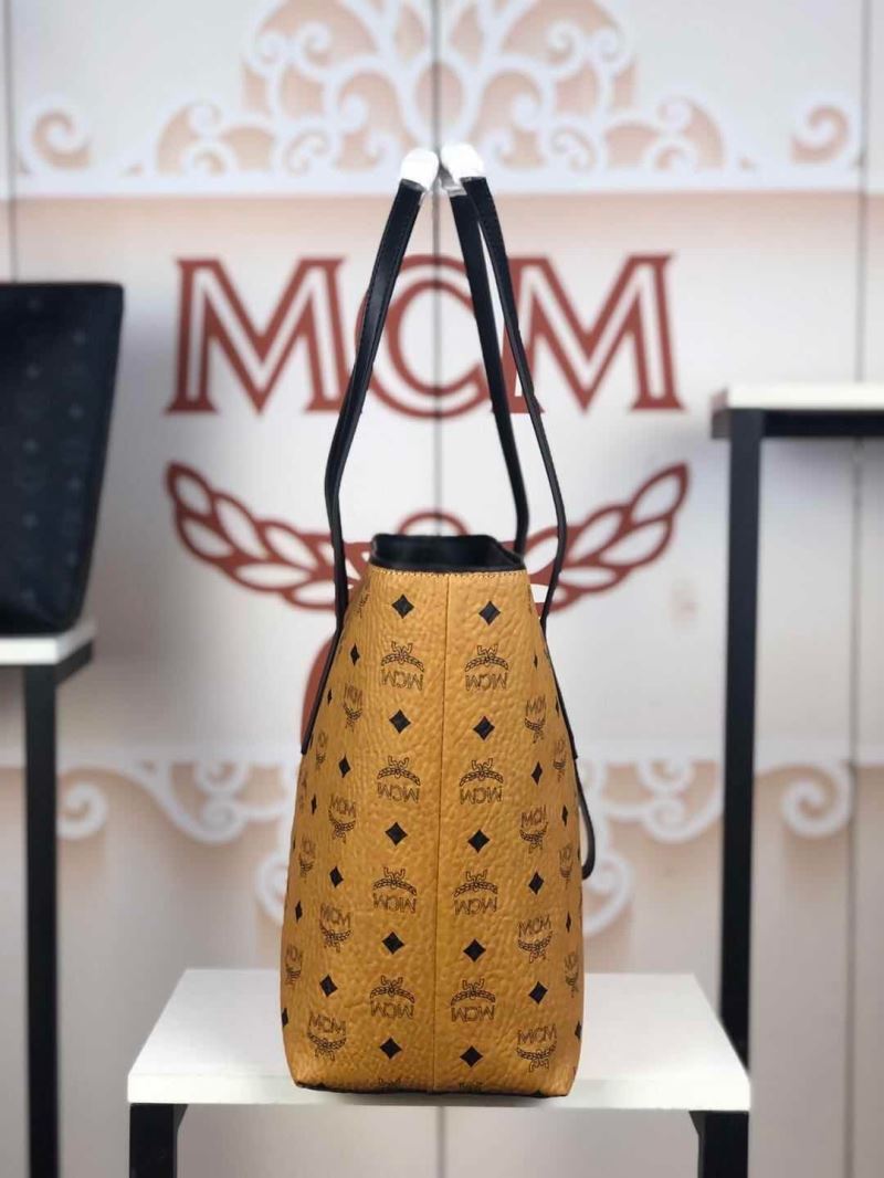 MCM Shopping Bags